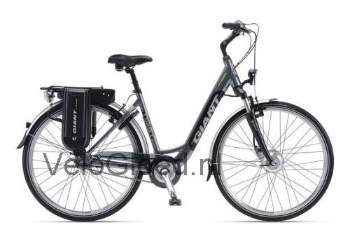 Giant Esprit beoordelingen en specificaties